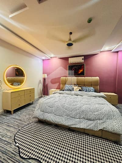 Luxurious Furnished 1 Bed