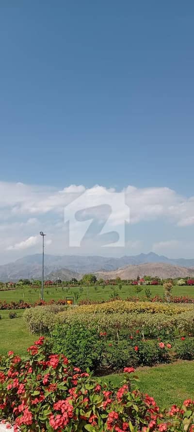 A Kanal Plot North Facing Available For Sale In Zone 1 At Sector C3 A Kanal Plot North Facing Available For Sale In Zone 1 At Sector C3