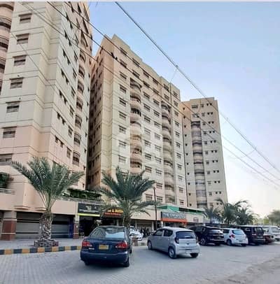 رفیع پریمیر ریذیڈنسی سکیم 33,کراچی میں 3 کمروں کا 8 مرلہ فلیٹ 1.9 کروڑ میں برائے فروخت۔