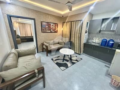 1 Bedroom Furnished Apartment For Rent Bharia Town