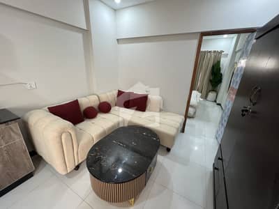 One Bedroom Fully Furnished Apartment Available Fir Rent In E-11 For Families Only