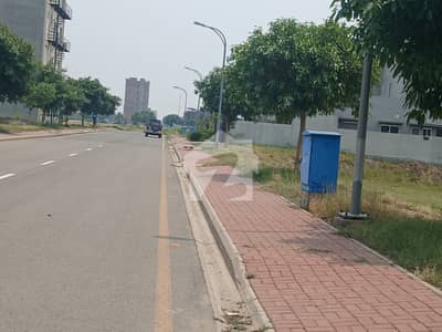 Cheapest Developed Plot With All Dues Clear Available For Sale Bahria Orchard