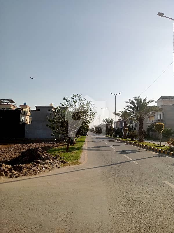 5 Marla Residential Plot available in Developed Area 5 Marla Residential Plot available in Developed Area