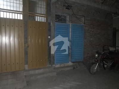Triple Storey 1.5 Marla House For Sale