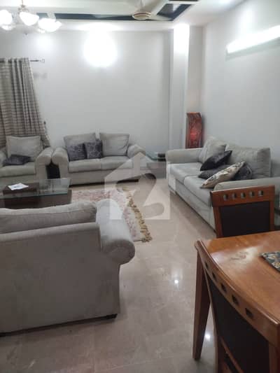 Luxury 3 Bed Fully Furnished Apartment Available For Rent F-11 Islamabad