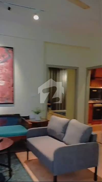 Luxury Fully Furnished 2-Bedroom Luxury Apartment Is Available For Rent In The Prime Location Of F-11, Islamabad.