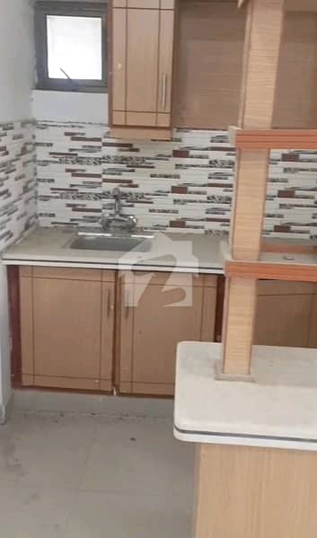 Prime Location 900 Square Feet Flat In Gadap Road For sale At Good Location