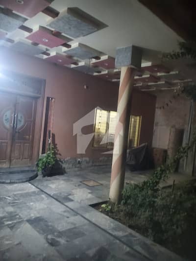Vip Beautiful 20 Marla Portion Is Available For Rent In Sabzazar Scheme Lahore