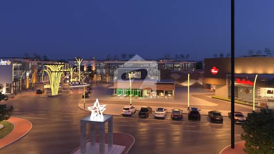 6 Marla Commercial Plot In Sitara Square Available For Sale