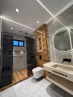 Elegant Owner-Built Luxury Designer Home Triple Story Corner Front Open with Independent Portions