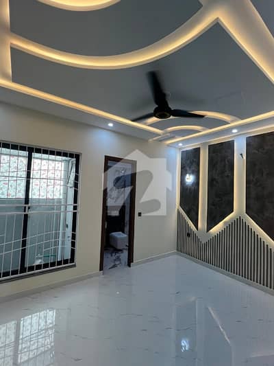 5.5 Marla Corner Brand New Luxury House Is Available For Sale