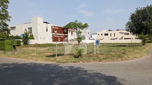 42 Marla Corner In Phase 6 Sector B Near DHA Main Office.