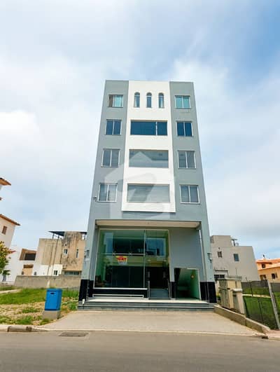 4 Marla Commercial Floor in Phase 6 CCA1 Near Jalal Sons. 4 Marla Commercial Floor in Phase 6 CCA1 Near Jalal Sons.