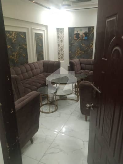 Centrally Located Prime Location Flat In DHA Phase 5 Is Available For rent