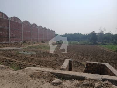 22 Kanal Industrial Plot For Sale