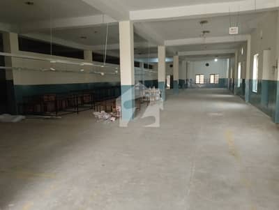 80 Marla Factory Available For Sale