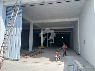 2 Kanal Neat And Celan Factory For Rent