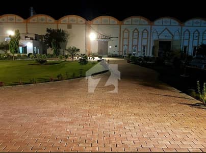ملتان روڈ لاہور میں 5 کمروں کا 10 کنال فیکٹری 11.0 لاکھ میں کرایہ پر دستیاب ہے۔