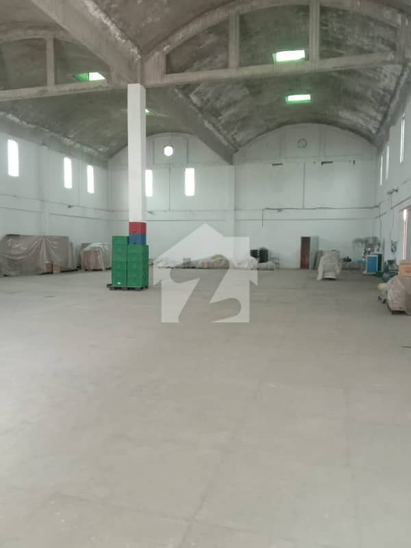 2 Kanal Factory Available For Rent 2 Kanal Factory Available For Rent
