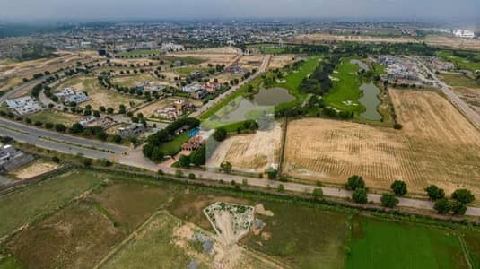 مڈ سٹی رائیونڈ روڈ,لاہور میں 1 کنال رہائشی پلاٹ 2.35 کروڑ میں برائے فروخت۔