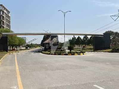 8 Marla Plot F Block For Sale In Upcountry Socity