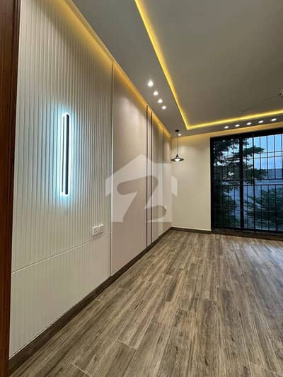 Luxury 10 Marla Brand New House For Sale
