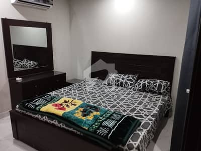 Fully Furnished Apartment For Rent