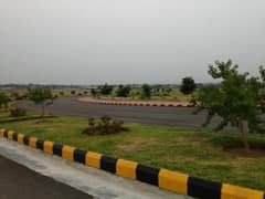 5 Kanal Corner Farmhouse Plot For Sale In Gulberg Greens | Prime Location | Ideal Investment