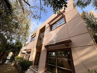 1000 SQUARE YARD FULLY RENOVATED WELL MAINTAINED DOUBLE STORY BUNGALOW FOR RENT IN DHA PHASE 7. MOST ELITE CLASS LOCATION IN DHA KARACHI