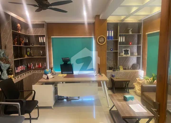 FULLY FURNISHED OFFICE AVAILABLE FOR RENT BLUE AREA FULLY FURNISHED OFFICE AVAILABLE FOR RENT BLUE AREA