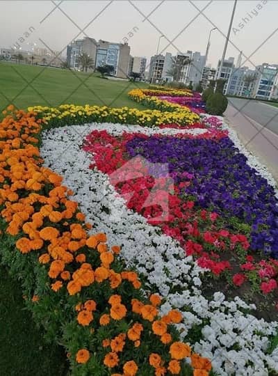 Stunning Residential Plot Is Available For Sale In Low Cost - Block J