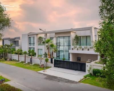 40 Marla Most Luxurious Full Furnished House With & Solar + Generator Very Reasonable Price Available For Sale at Prime Location Of DHA Lahore Phase 2 Near To Big Park Prime Location