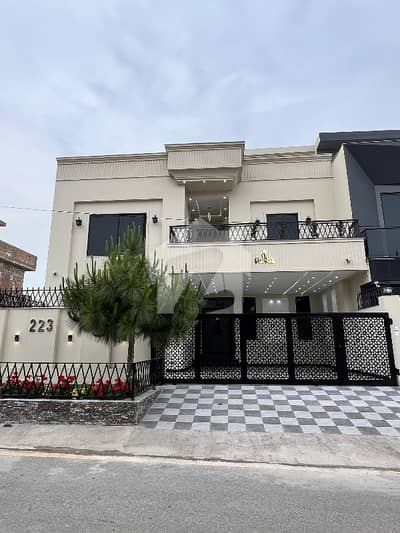 10 Marla Double Storey New Brand House Available For Sale In Faisal Hills Exective Block 10 Marla Double Storey New Brand House Available For Sale In Faisal Hills Exective Block