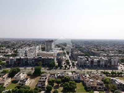 4 Marla Commercial Plot For Sale In Dha Phase 6 Main MB Corner 100 Ft Road