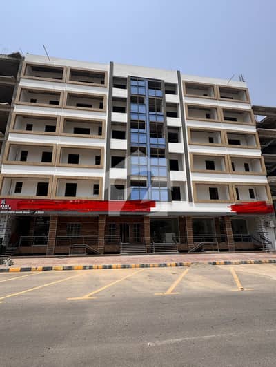 Ready Shop In Faisal Hills Near ARC Main Boulevard