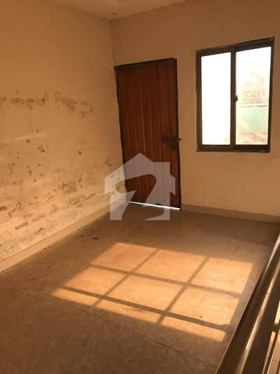 2 Marla Flat Separate For Rent In Super Town