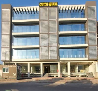 Top Location Sector H Office Bahria Enclave