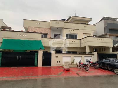 Prime Located 600 Sqyards House For Sale In G 15/1