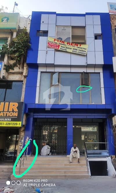 Prime Located Unit Double Road F 10 Markaz