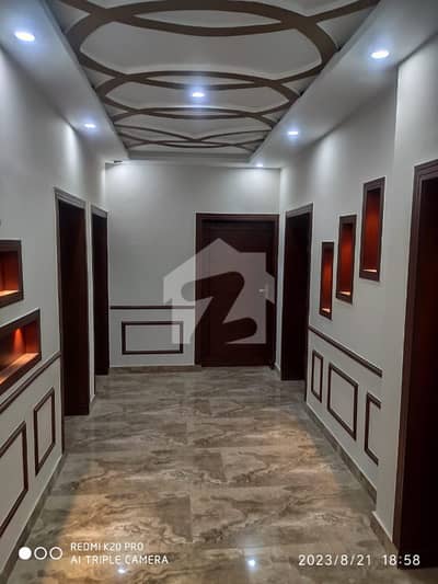 Prime Located House 1066 Sq Yards F 8/4