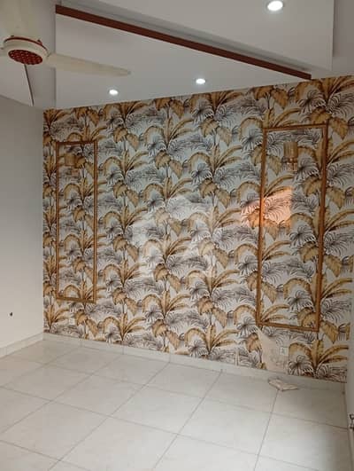 3 BED HOUSE AVAILABLE FOR RENT IN DHA 9 TOWN SEC A LAHORE CANTT