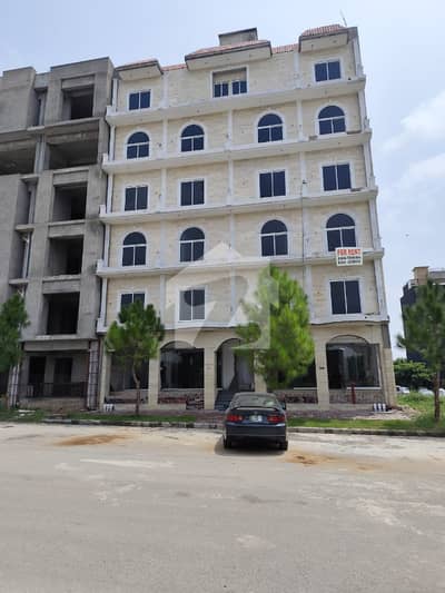 Business Square Gulberg Greens 20000 Square Feet(Building) For Rent