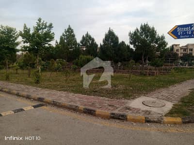 Behria Enclave Islamabad Sector A 10marla Corner 4 Side Open Plot Available For Sale Behria Enclave Islamabad Sector A 10marla Corner 4 Side Open Plot Available For Sale