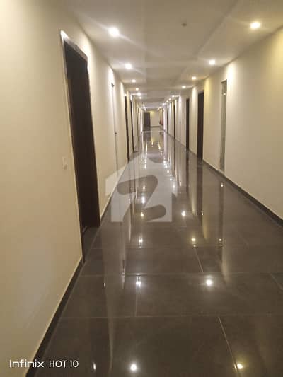 Bahria Enclave Islamabad Sector A Cube One Bed Apartment For Rent