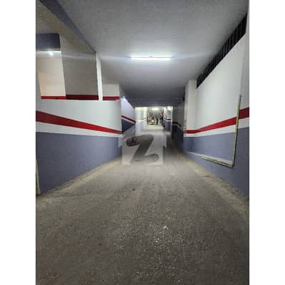2 Bed Lounge Flat Main Rashid Minhas Road