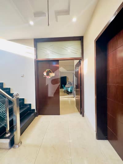 Beautiful 5 Marla Full House Available For Rent In A Prime Location. A Perfect Choice For Families Looking For A Comfortable And Secure Living Environment.