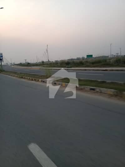 Prime 5 Marla Plot for Sale R Block, DHA Phase 9 Prism