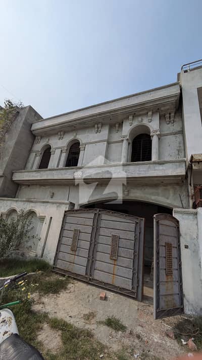 پاک عرب ہاؤسنگ سوسائٹی فیز 2 پاک عرب ہاؤسنگ سوسائٹی,لاہور میں 3 کمروں کا 5 مرلہ مکان 70.0 لاکھ میں برائے فروخت۔