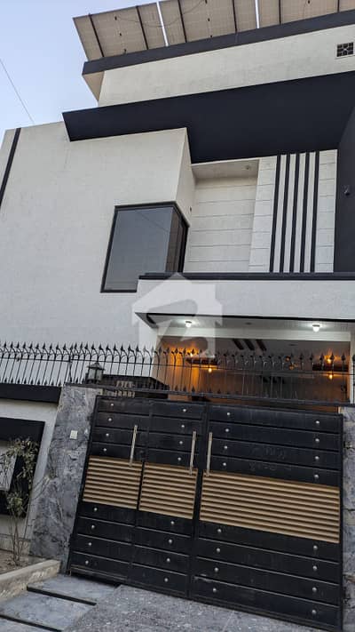 5 Marla Triple Story House For Rent