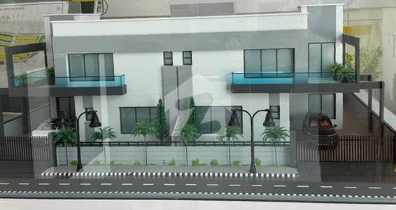 A House Of 270 Square Yards In Karachi A House Of 270 Square Yards In Karachi